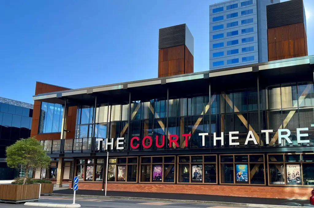 Court Theatre