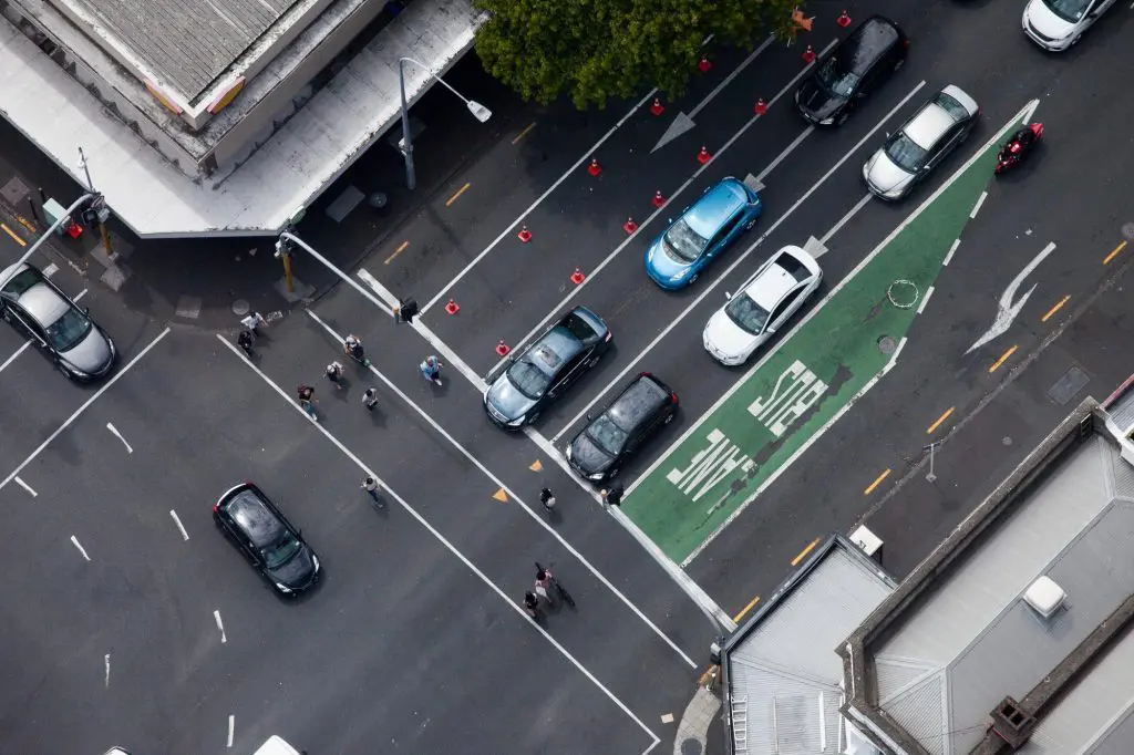 traffic move workplace