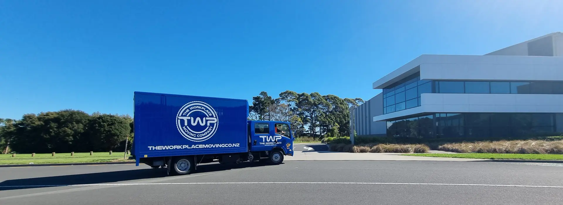 Moving Office