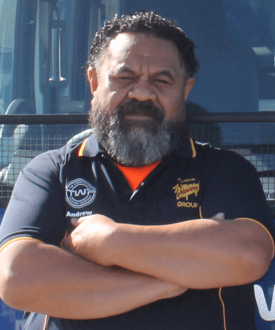 Andrew Tolua | The Workplace Moving Company