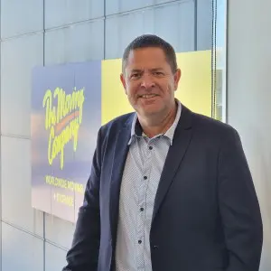 Nathan Baker - National Manager - Workplace