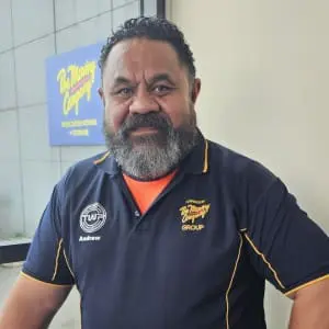 Andrew Tolua | The Workplace Moving Company